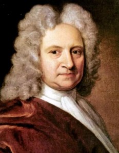 Эдмунд Галлей (1656—1742) английский астроном